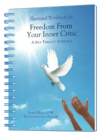 Freedom From Your Inner Critic Workbook
